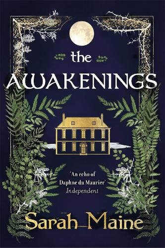Бумажная книга «The Awakenings», автор Сара Мейн - фото №1