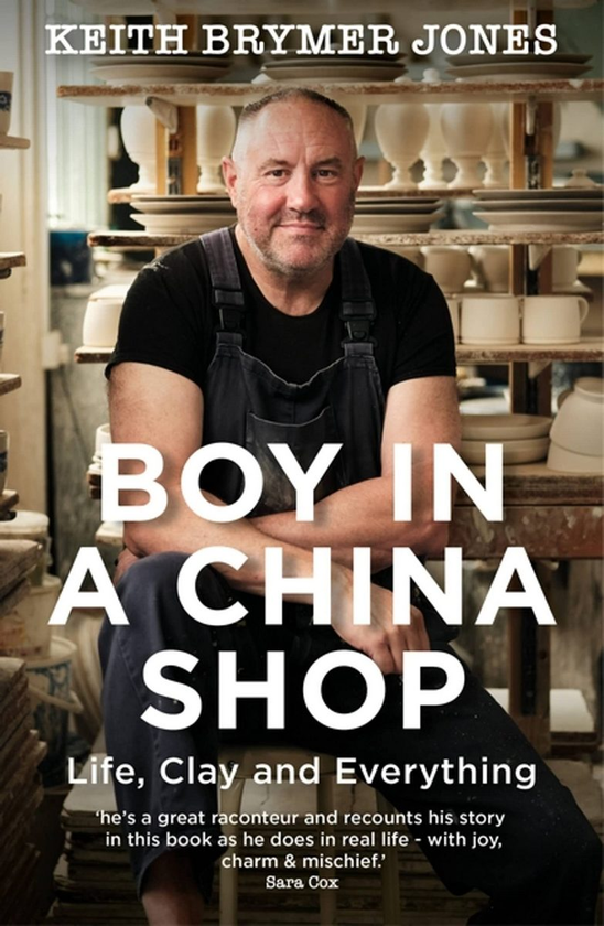 [object Object] «Boy in a China Shop», автор Кіт Браймер Джонс - фото №1