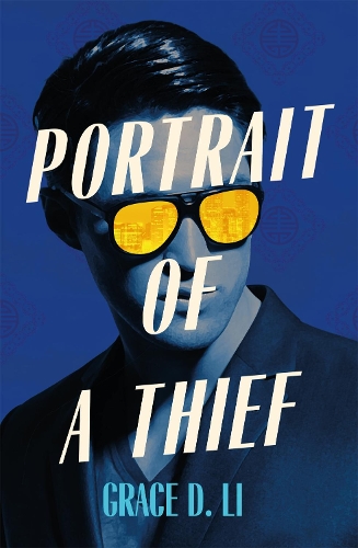 Бумажная книга «Portrait of a Thief: The Instant Sunday Times & New York Times Bestseller», автор Грейс Д. Ли - фото №1