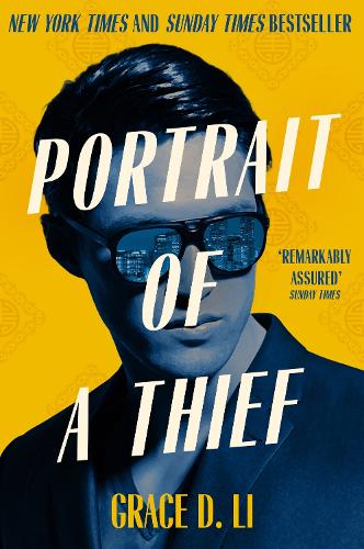 Бумажная книга «Portrait of a Thief: The Instant Sunday Times & New York Times Bestseller», автор Грейс Д. Ли - фото №1