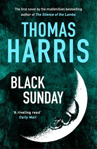 Бумажная книга «Black Sunday», автор Томас Харрис - фото №1