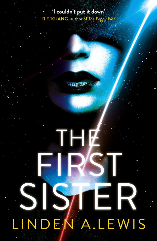 Бумажная книга «The First Sister», автор Линден Льюис - фото №1