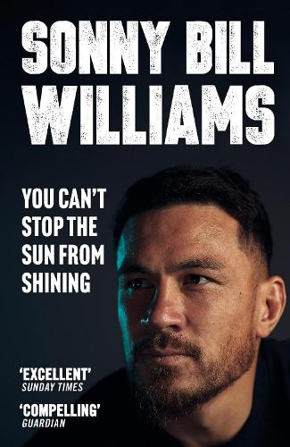 Бумажная книга «You Can't Stop The Sun From Shining», автор Сонни Билл Уильямс - фото №1
