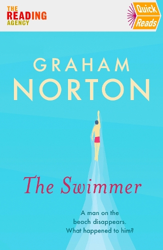Бумажная книга «The Swimmer: Quick Reads 2022», автор Грэм Нортон - фото №1