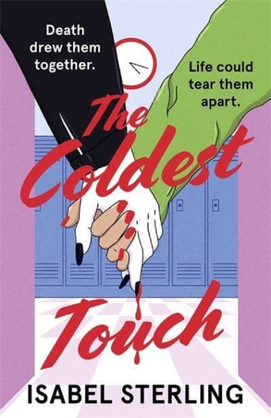 Бумажная книга «The Coldest Touch», автор Исабел Стерлинг - фото №1
