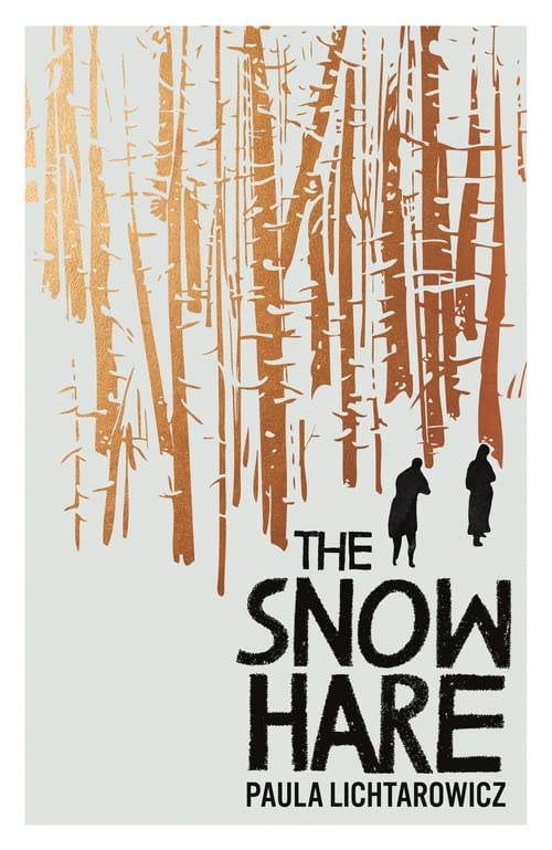 Бумажная книга «The Snow Hare», автор Паула Лихтарович - фото №1