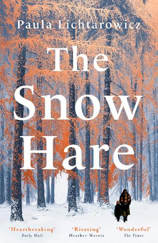 Бумажная книга «The Snow Hare» - фото №1