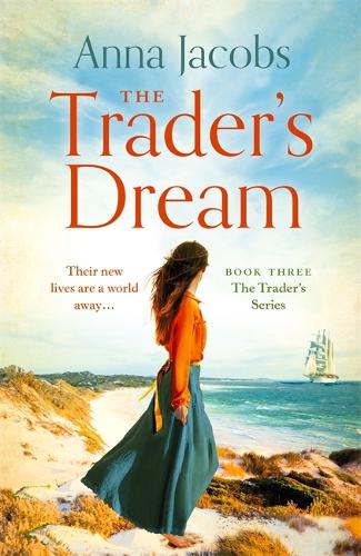 Бумажная книга «The Trader's Dream», автор Анна Джейкобс - фото №1