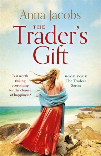 Бумажная книга «The Trader's Gift», автор Анна Джейкобс - фото №1