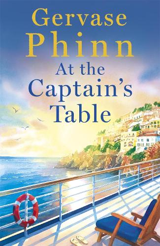 Бумажная книга «At the Captain's Table: Sail away with the heartwarming new novel from bestseller Gervase Phinn», автор Джервез Финн - фото №1