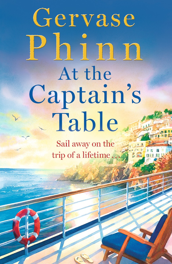 Бумажная книга «At the Captain's Table» - фото №1