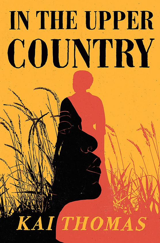 Бумажная книга «In the Upper Country», автор Кай Томас - фото №1