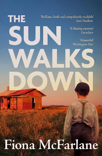 Бумажная книга «The Sun Walks Down: 'Steinbeckian majesty' - Sunday Times» - фото №1
