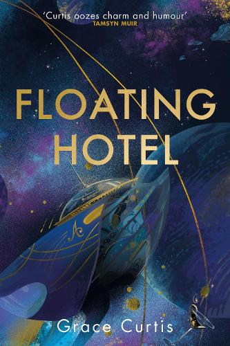 Паперова книга «Floating Hotel: a cosy and charming read to escape with» - фото №1