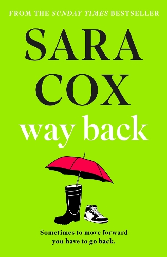 Бумажная книга «Way Back: the funny and feel-good new novel from the Sunday Times-bestselling author of THROWN» - фото №1