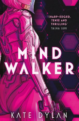 [object Object] «Mindwalker: The action-packed dystopian science-fiction novel», автор Кейт Ділан - фото №1