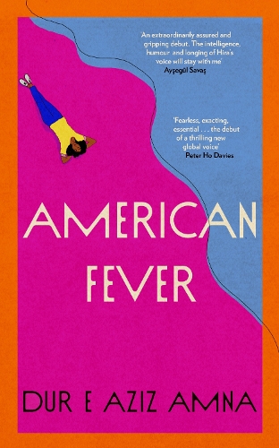 Бумажная книга «American Fever», автор Дур э Азиз Амна - фото №1