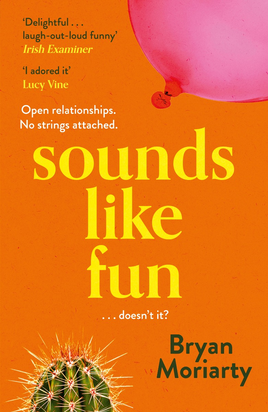 Бумажная книга «Sounds Like Fun», автор Брайан Мориарти - фото №1