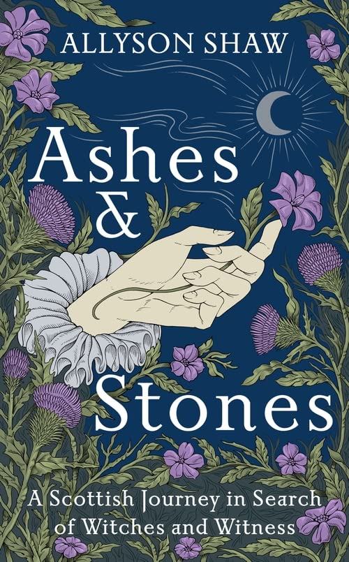 Паперова книга «Ashes and Stones», автор Еллісон Шо - фото №1
