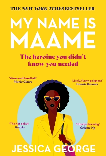 Паперова книга «My Name is Maame: The bestselling reading group book that will make you laugh and cry this year» - фото №1