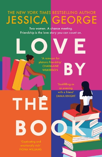 Бумажная книга «Love by the Book: The stunning new book club novel about the power of female friendship», автор Джессика Джордж - фото №1