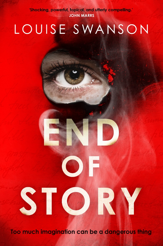 [object Object] «End of Story», автор Луїза Суонсон - фото №1