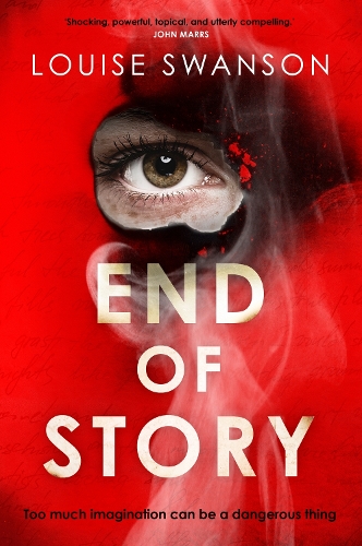 [object Object] «End of Story: The addictive, unputdownable thriller with a twist that will blow your mind», автор Луїза Суонсон - фото №1