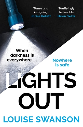 [object Object] «Lights Out: The chilling, unputdownable thriller that you won't be able to put down in 2025!», автор Луїза Суонсон - фото №1