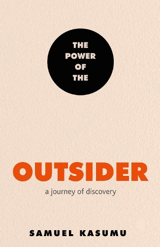 Бумажная книга «The Power of the Outsider: A Journey of Discovery» - фото №1