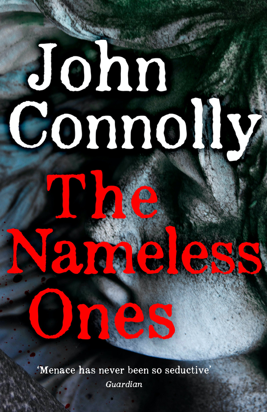 Паперова книга «The Nameless Ones», автор Джон Конноллі - фото №1