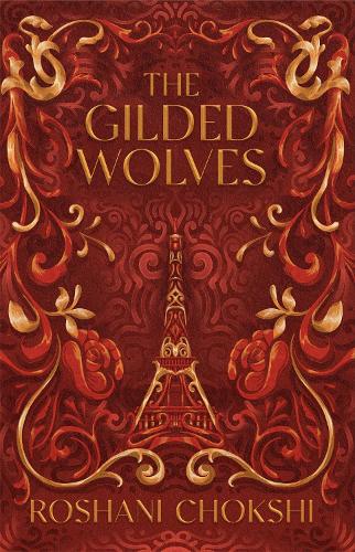 Бумажная книга «The Gilded Wolves: The astonishing historical fantasy heist from a New York Times bestselling author», автор Рошани Чокши - фото №1