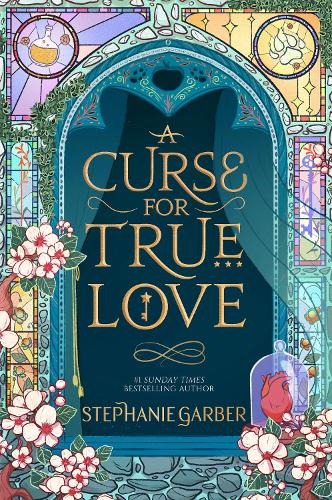 Бумажная книга «A Curse For True Love», автор Стефани Гарбер - фото №1