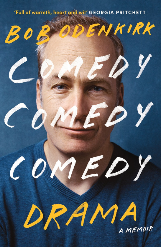 Бумажная книга «Comedy, Comedy, Comedy, Drama», автор Боб Оденкирк - фото №1