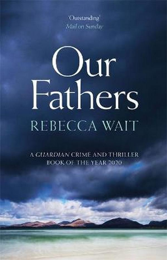 Паперова книга «Our Fathers», автор Ребекка Уейт - фото №1