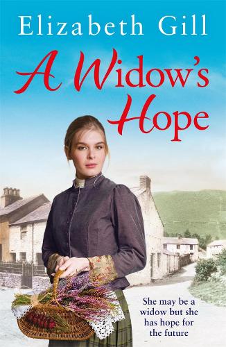 Бумажная книга «A Widow's Hope», автор Элизабет Гилл - фото №1