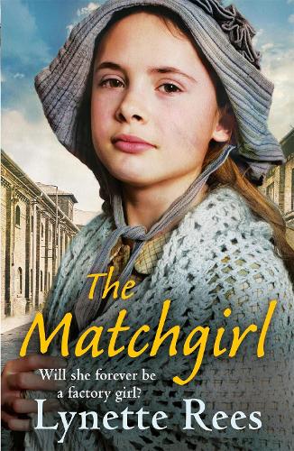 Бумажная книга «The Matchgirl: Will this factory girl have her happy ending?», автор Линетт Рис - фото №1
