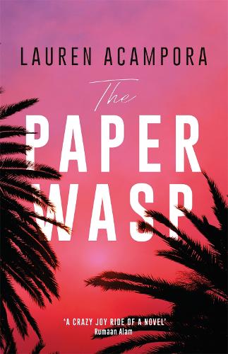 Бумажная книга «The Paper Wasp», автор Лорен Акампора - фото №1