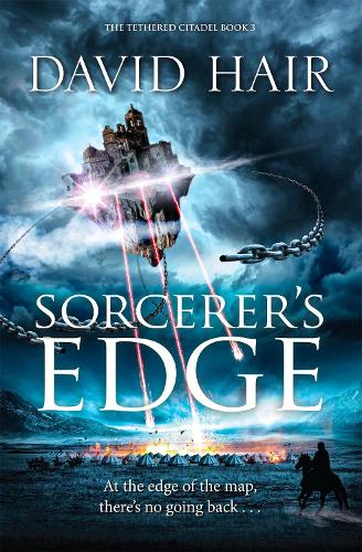Бумажная книга «Sorcerer's Edge: The Tethered Citadel Book 3», автор Дэвид Хэйр - фото №1