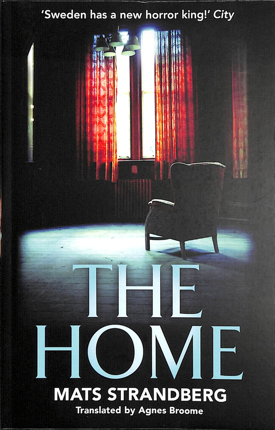 Бумажная книга «The Home», автор Матс Страндберг - фото №1