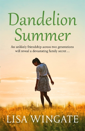 Паперова книга «Dandelion Summer», автор Ліза Вінгейт - фото №1