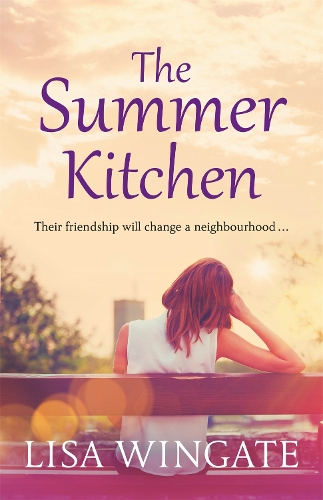 Паперова книга «The Summer Kitchen», автор Ліза Вінгейт - фото №1
