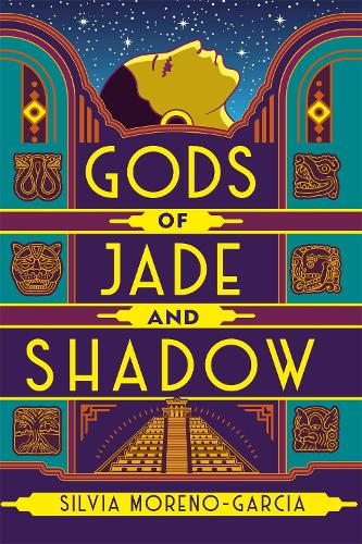 Бумажная книга «Gods of Jade and Shadow», автор Сильвия Морено-Гарсия - фото №1
