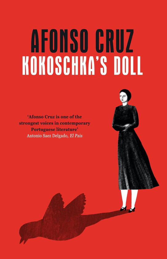 Бумажная книга «Kokoschka's Doll», автор Афонсу Круз - фото №1