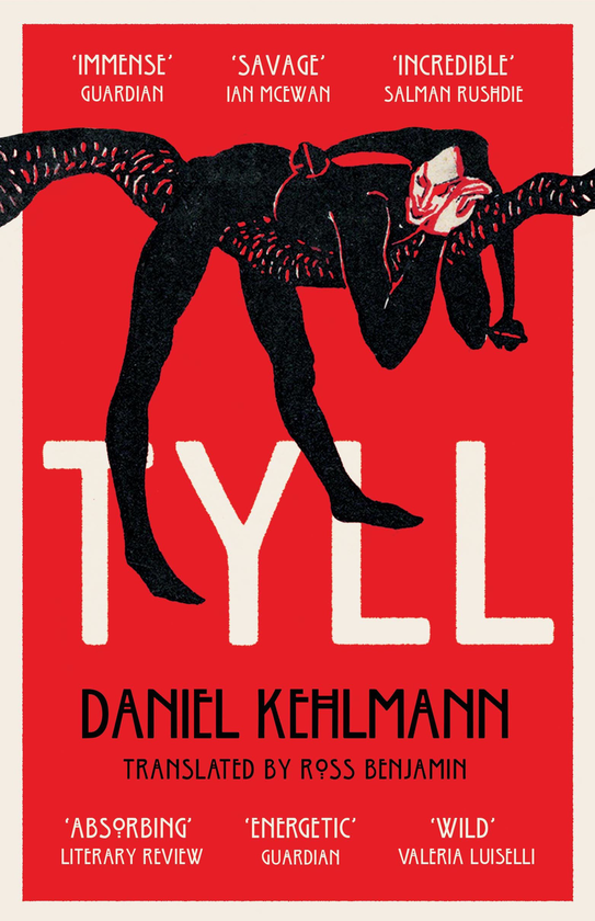 Бумажная книга «Tyll», автор Даниэль Кельман - фото №1