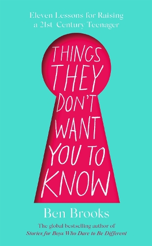 Паперова книга «Things They Don't Want You to Know», автор Бен Брукс - фото №1