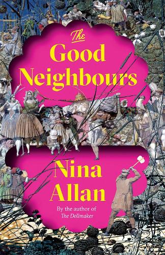 Паперова книга «The Good Neighbours», автор Ніна Аллан - фото №1