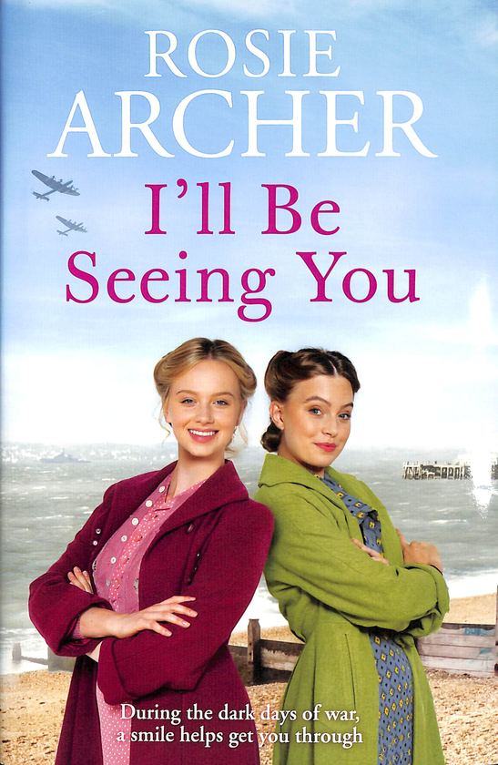 Бумажная книга «I'll Be Seeing You», автор Рози Арчер - фото №1