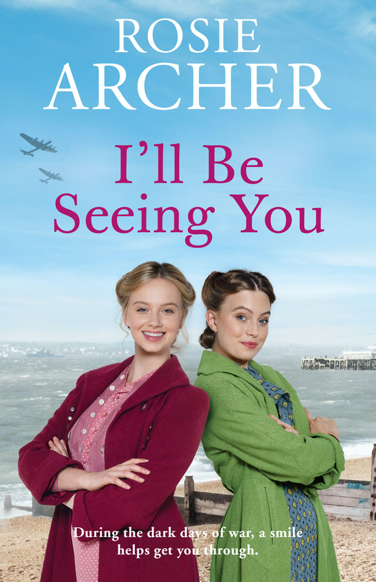 Бумажная книга «I'll Be Seeing You», автор Рози Арчер - фото №1