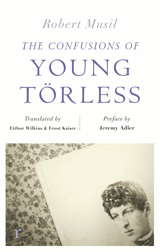 Бумажная книга «The Confusions of Young Torless», автор Роберт Музиль - фото №1