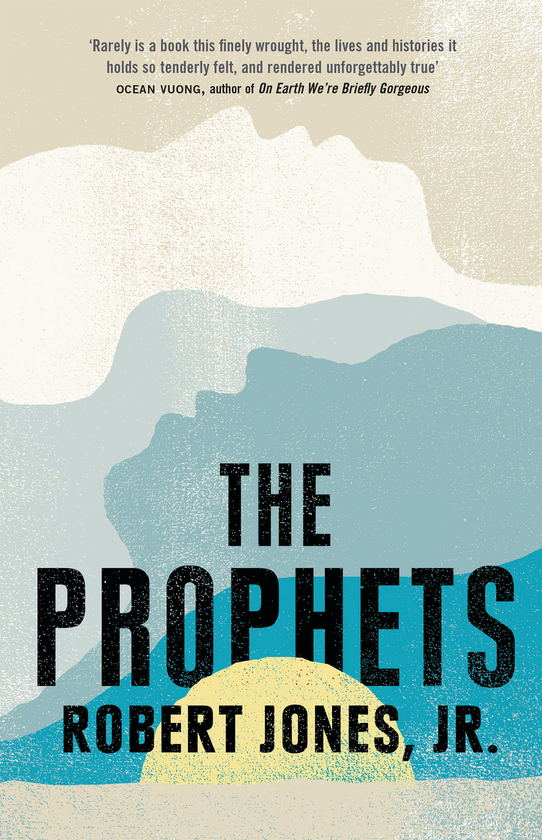 Паперова книга «The Prophets», автор Роберт Джонс - фото №1